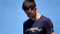VOICI : Novak Djokovic débouté par la justice, le tennisman est privé d'Open d'Australie
