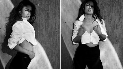 Nia Sharma ने Camera के सामने खोल दिए Shirt के Button, उसके बाद जो हुआ | Boldsky