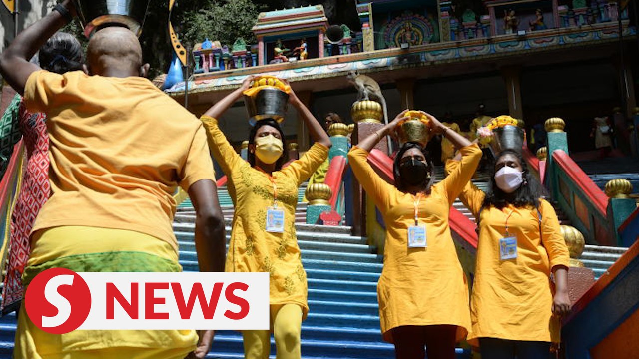 Deputy IGP: Comply with Covid-19 SOPs while celebrating Thaipusam