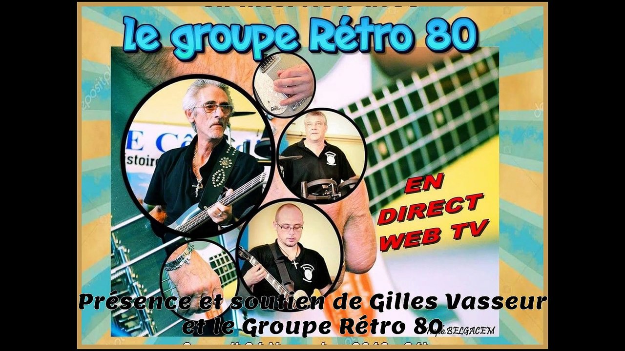 18 ème Salon et Bourse aux Disques & Exposition sur Johnny Hallyday 2022