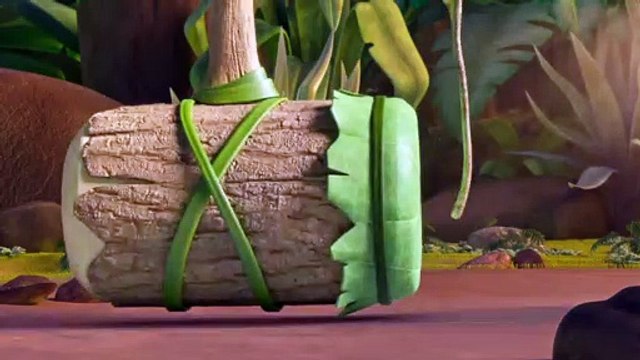 L'Âge de glace Les aventures de Buck Wild Bande-Annonce VF (2022)