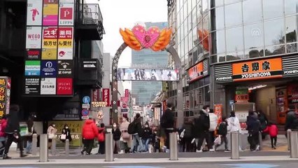 Japon gençler "Haracuku" modasını yurt dışına taşımak istiyor