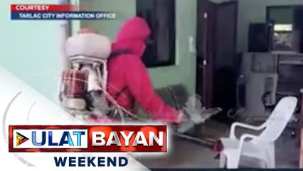 Download Video: Mga lalawigan, puspusan ang paghihigpit at pag-iingat para mapigilan ang pagkalat ng COVID-19