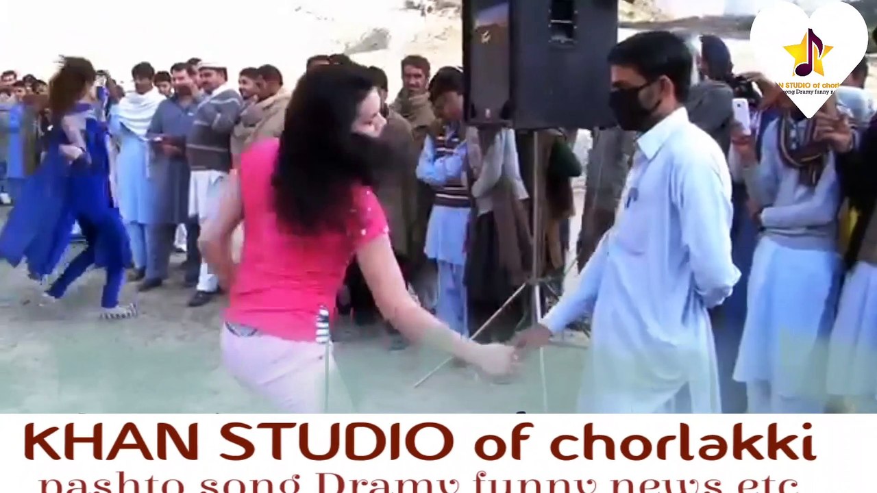 Pashto dance