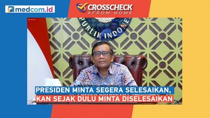 Tak Ingin Berlarut, Presiden Perintahkan Kasus Proyek Satelit Kemenhan Segera Dituntaskan