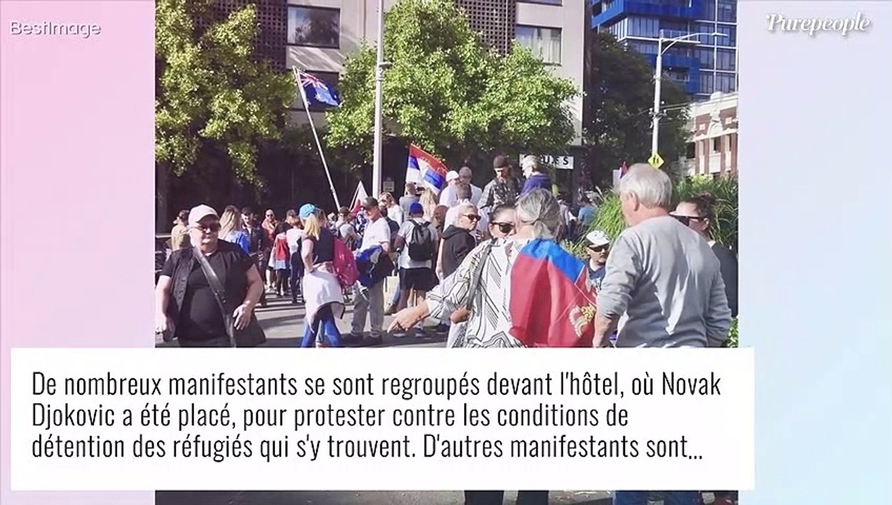 Novak Djokovic bel et bien expulsé d'Australie : douloureuse défaite le numéro 1 mondial