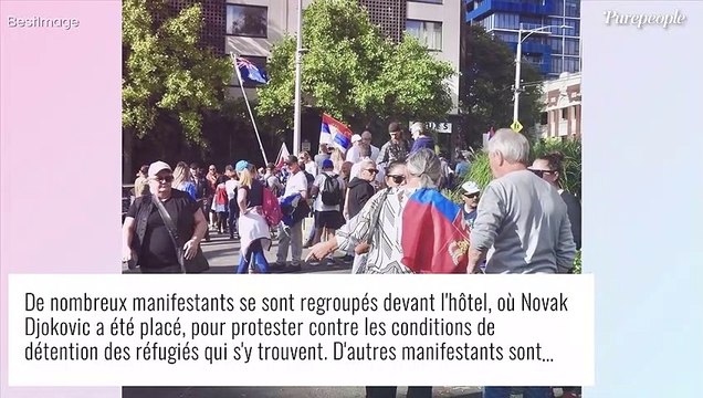 Novak Djokovic bel et bien expulsé d'Australie : douloureuse défaite le numéro 1 mondial