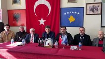 Son dakika haber: İzmir'deki Kosovalılardan, Kosova Meclisinin 