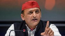 Akhilesh Yadav launches attack on CM Yogi