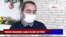 Hastanede öldüren şakalaşma! Hemşire dehşet anlarını anlattı