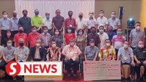 Over RM400,000 donations collected to build UTAR Hospital