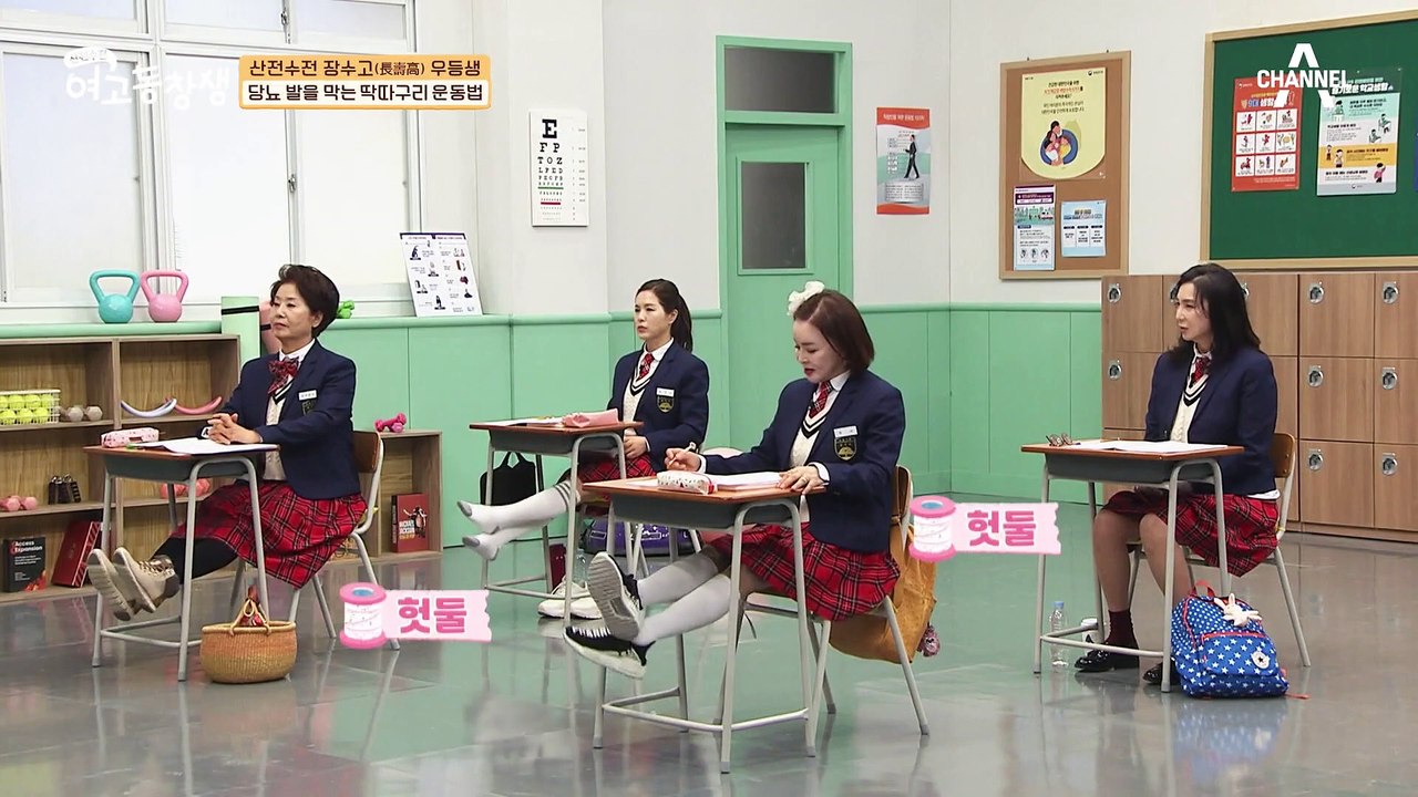 발 뒤꿈치를 톡톡톡! 당뇨 발을 막는 딱따구리 운동법