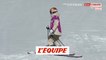 Ledeux remporte l'étape de Font-Romeu - Ski freestyle - CM (F)