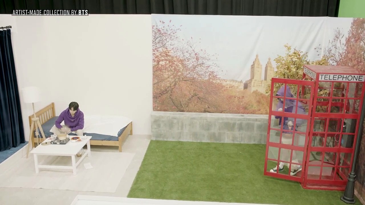 JIMIN SHOW MADE COLLECTION (SUB. ESPAÑOL/ENG/PORT/INDO)