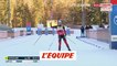 Roeiseland remporte la poursuite de Ruhpolding - Biathlon - CM (F)