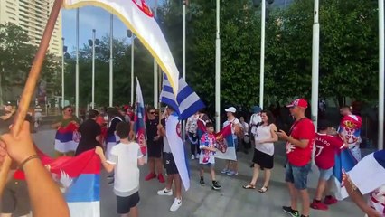 Justiça australiana elimina Novak Djokovic do Open