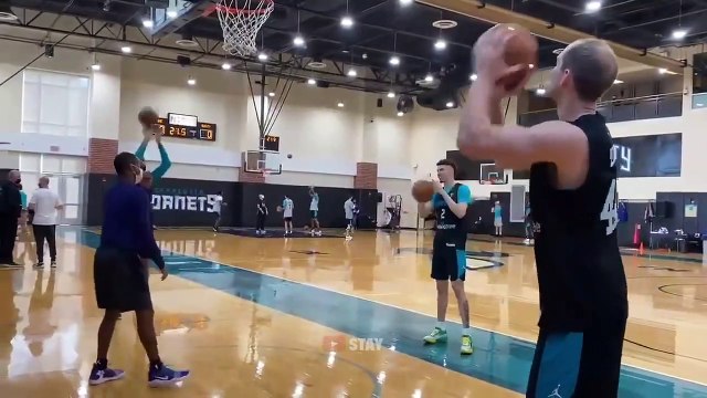 2020 NBA Training Camp Highlights - GSW, Wizards, Celtics, Hornets...