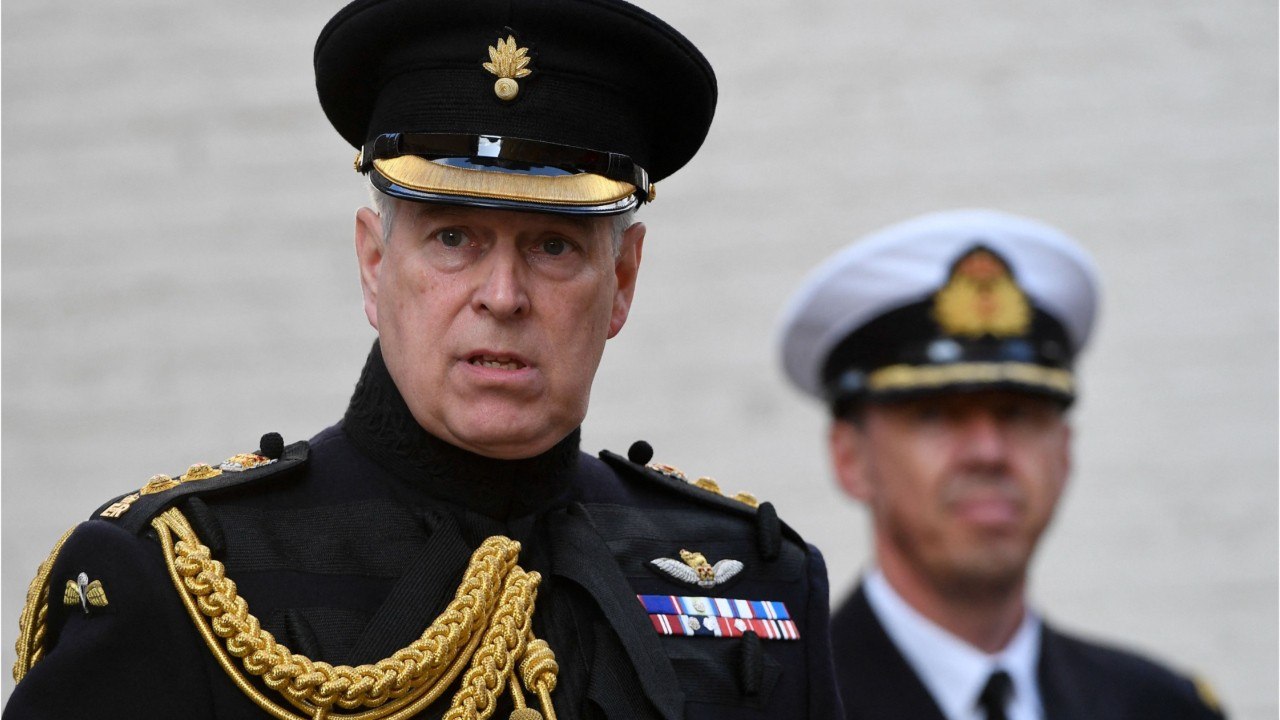 VOICI : Prince Andrew accusé d'agressions sexuelles : cette soirée privée qu'il a organisée avec Sarah Ferguson