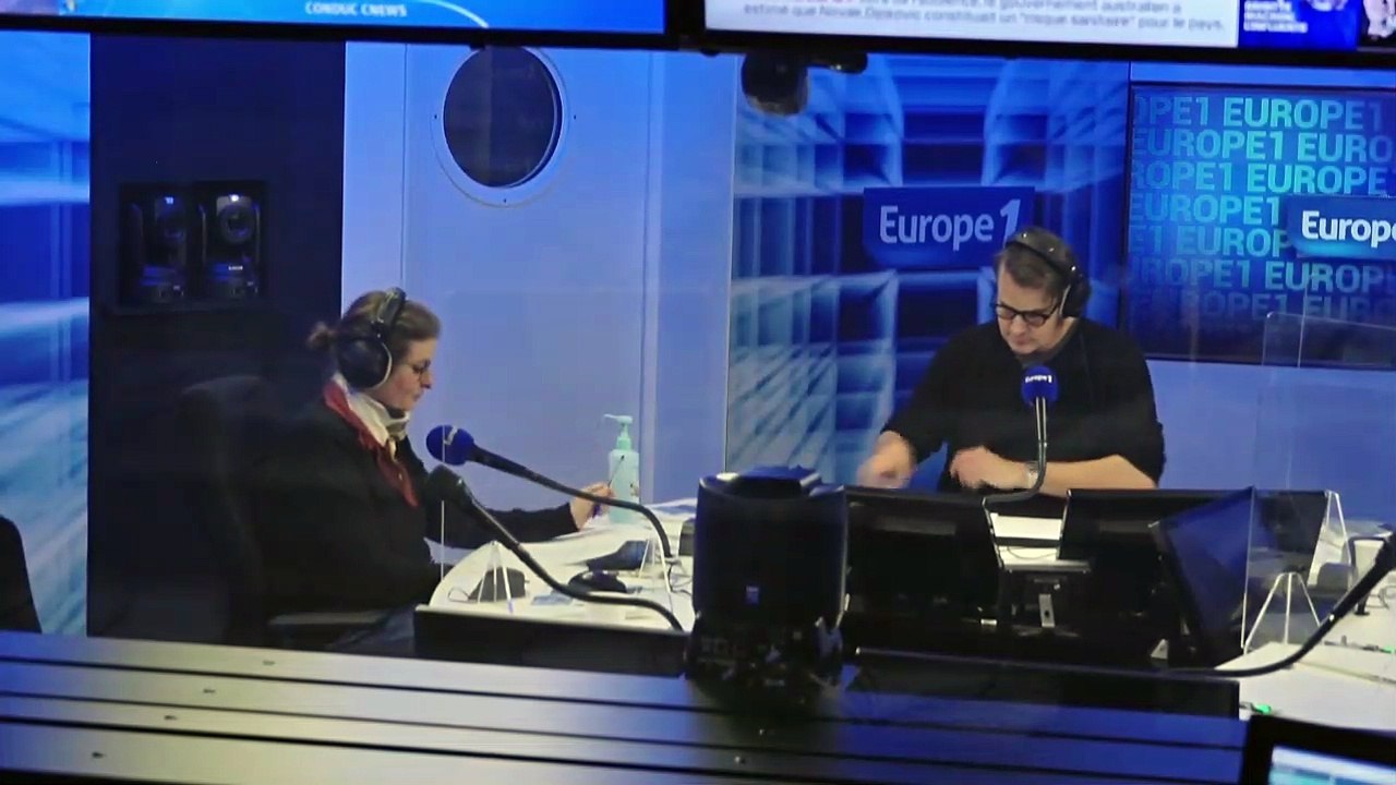Immersif et olfactif, Jean-Luc Mélenchon se lance dans un meeting d'un nouveau genre