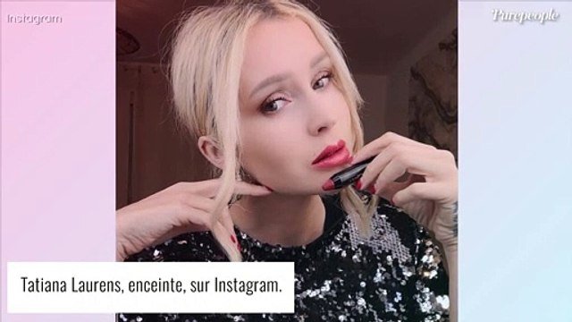 Tatiana-Laurence terrifiée par son accouchement imminent, elle explique pourquoi