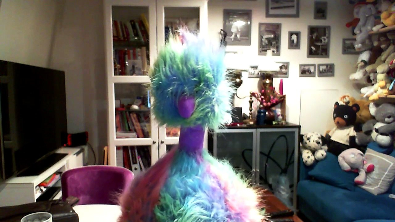 Wiwi muppetshowise "ni avec toi ni sans toi"