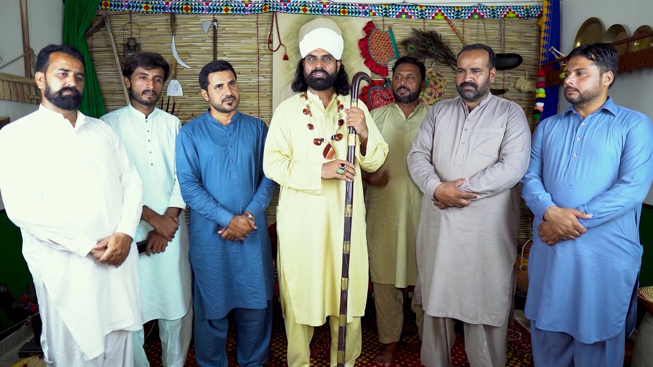 Kalam Mian Muhammad Bakhsh - Bhai Bhaiyan De Dard Wandawan - Husnain Akbar