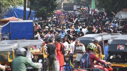 Watch: India records 2.71 lakh new Covid-19 cases