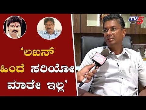 Satish Jarkiholi Exclusive Chit Chat | ಲಖನ್ ಹಿಂದೆ ಸರಿಯೋ ಮಾತೇ ಇಲ್ಲ | Belagavi | TV5 Kannada