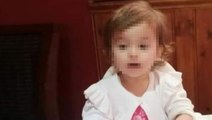 Öğle yemeği yemeyen sevgilisinin 3 yaşındaki kızını, bazaya fırlatarak öldürdü