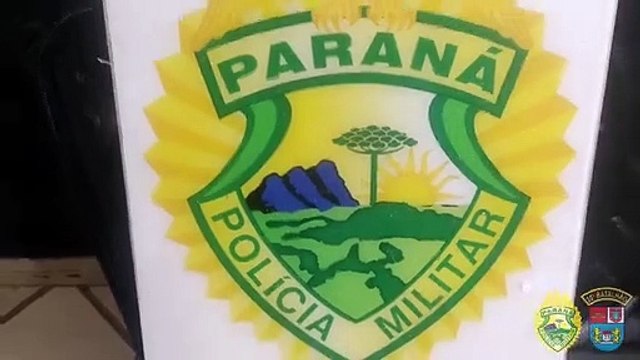 Umuarama: Duas jovens são flagradas na rodovia PR-323 com 54 quilos de maconha