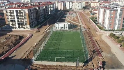 Ahmet Çalık'ın adı 31 bin metrekarelik parkta yaşatılacak