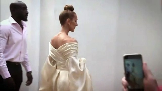 Певица Селин Дион отменяет гастроли