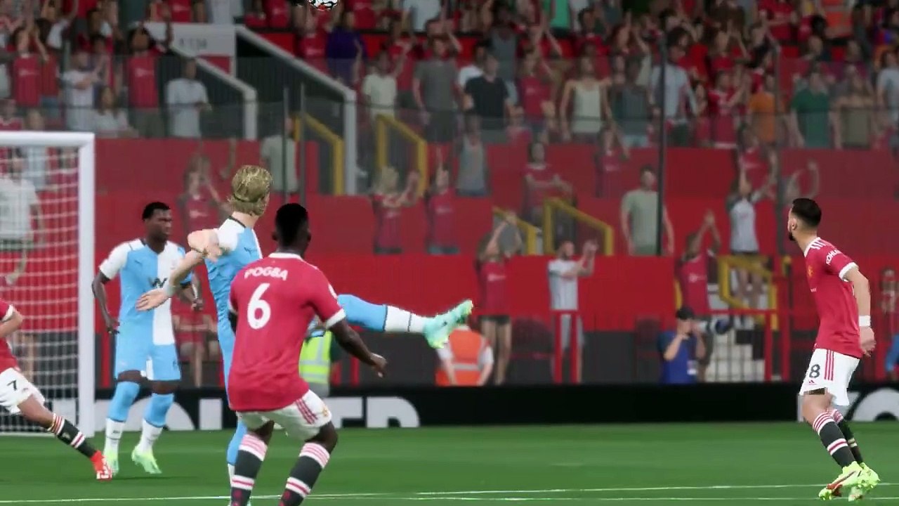 FIFA 22 - TOP 20 GOALS