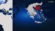 Terremoto in Grecia di magnitudo 5,4. La scossa avvertita anche ad Atene, non ci sono feriti o danni