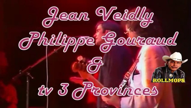 JEAN VEIDLY EX BASSISTE DES PIRATES ET DANY LOGAN DES ANNÉES 1960 ÉMISSION ROCK AND ROLL STORY PAR JEAN VEIDLY SUR CHUCK BERRY A++ROLLMOPS