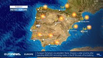 Euronews - Meteo Europe - 2022-01-15