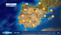 Euronews - Meteo Europe - 2022-01-16