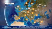Euronews - Meteo World - 2022-01-15