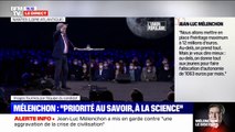 Jean-Luc Mélenchon propose la création de 