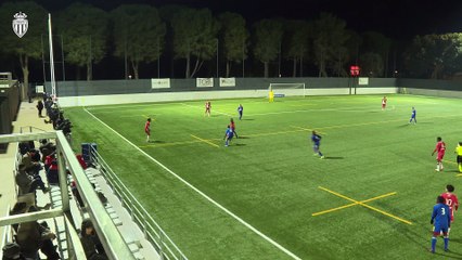 HIGHLIGHTS : N2 - J15 : AS Monaco 0-1 Marignane Gignac