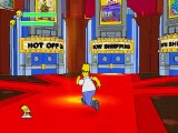 Les Simpson : Le Jeu online multiplayer - ps2