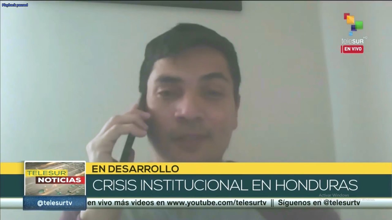 Edgar Soriano: Xiomara Castro muestra músculo d...