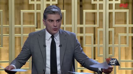 كريم النوري وكيل وزارة الهجرة والمهجرين وحديث عن معاناة النازحين في المخيمات