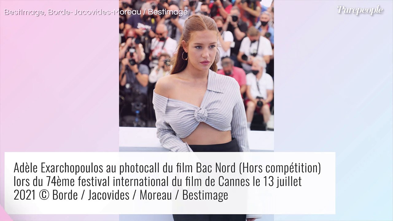 Adèle Exarchopoulos : Qui est Doums, son ex-compagnon rappeur et père de sa fille ?