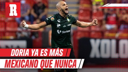 ¿Matheus Doria se sabe el himno nacional mexicano? / Dinámica con Doria