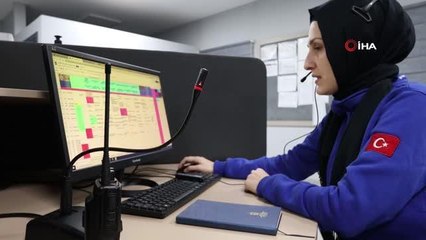 Hasta nakil ambulansları kar kış dinlemiyor