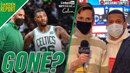 Will the Celtics Trade Marcus Smart?