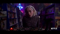 Chilling Adventures of Sabrina Saison 1 - Trailer Part 2 (EN)