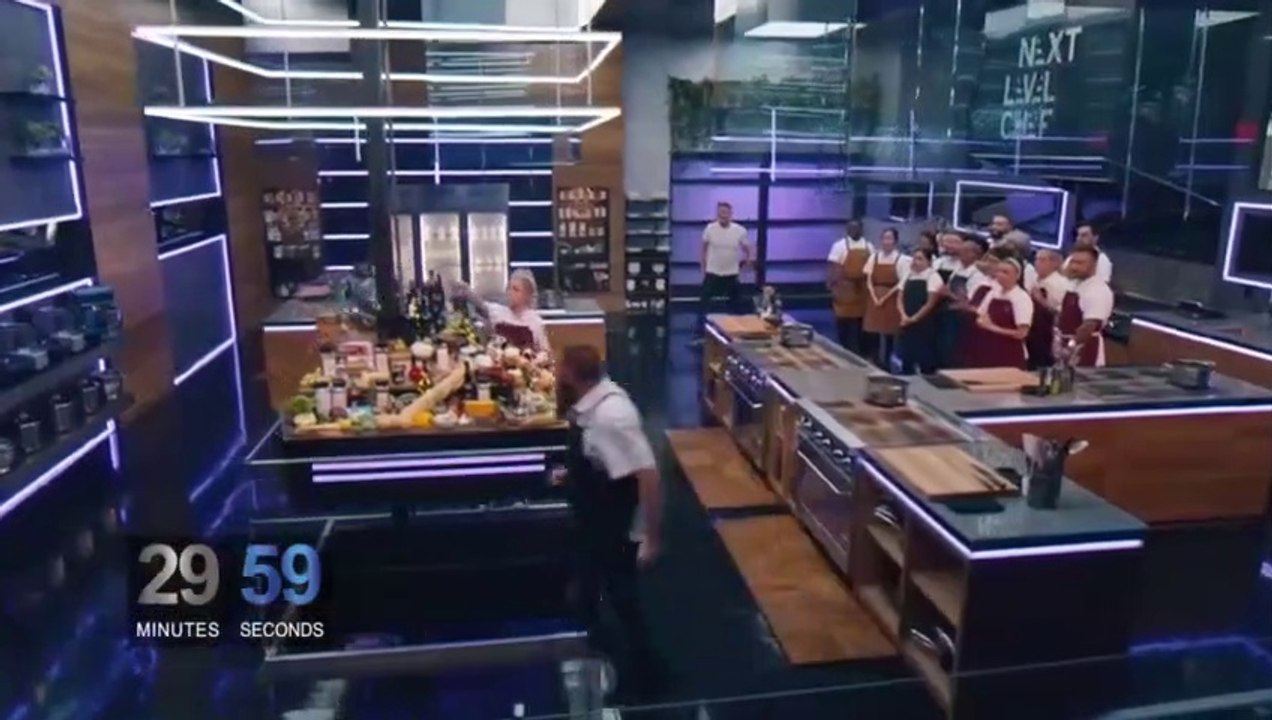 Next Level Chef S01E02