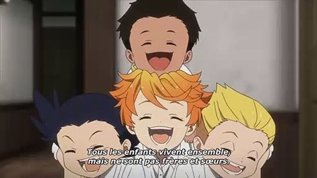 The Promised Neverland Saison 0 - Trailer officiel final (EN)